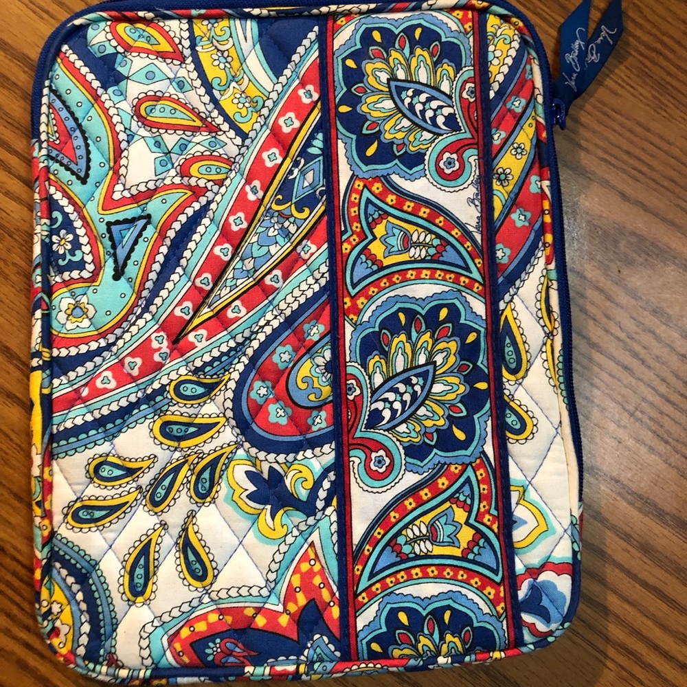 Vera Brandley iPad case
